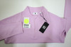 FootJoy Midlayer 1/4 Zip Pullover Womens Size Small Printed ORCH 1010E 01312210