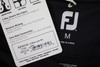FootJoy Golf LS Base Layer Pullover Womens Size Medium Black 1010E New 01312216