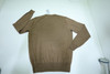 Peter Millar Golf 85% Merino Wool Sweater Mens Size Small Bull V-Neck 1012F New