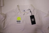 FootJoy SPC Dye 1/4 Zip Pullover Womens Size Small Printed White 1010E 01312221