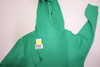 FootJoy Golf Cowl Hoodie Pullover Womens Size Small EMRLD 1010E New 01312219