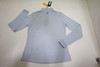 FootJoy Sun P Print 1/4 Zip Pullover Womens Small White/Blue 1010E 01312209
