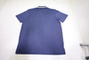 Greyson Golf As The Waves Glow Polo Mens Size Medium Maltese Blue 1011F 01312239
