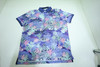 Greyson Golf Savannah Nights Polo Mens Size Medium Kingfisher 1011F New 01312241