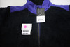 Zero Restriction Golf Sherpa Jacket Womens Size XL Black Regular 1005C New