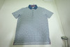 Greyson Golf Lowercase Polo Mens Size Medium Arctic Regular 1011F New 01312225