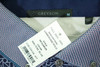 Greyson Golf Lowercase Polo Mens Size Medium Maltese Blue 1011F New 01312224
