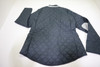 Peter Millar Golf Full Zip Jacket Womens Size Large Black 1003G New 01312047