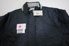 Peter Millar Golf Full Zip Jacket Womens Size Large Black 1003G New 01312047