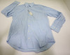 Peter Millar Golf Solid Button Down Mens Size Medium Sky 1002F New 01312026