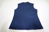FootJoy Golf Full Zip Vest Womens Size Small Navy Regular 1002F New 01312015