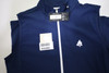 FootJoy Golf Full Zip Vest Womens Size Small Navy Regular 1002F New 01312015