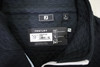 FootJoy Golf Textured Knit FZ Vest Mens Size Large Black Heather 1002F 01312020