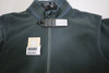 Greyson Golf Full Zip Vest Mens Size Medium Dark Green 1002F New 01312021