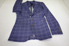 Johnnie-O Golf Hollander_SMS Blazer Mens Size 40 Navy Regular 1002F New 01312029