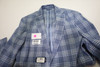 Johnnie-O Golf Bergman_SMS Blazer Mens Size 40 Navy Regular 1002F New 01312027