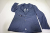 Johnnie-O Golf Solid Blazer Mens Size 40 Navy Regular 1002F New 01312028
