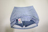 FootJoy Golf Solid Skort Womens Size Small Light Blue/White 1010E New 01312203 FootJoy Golf Solid Skort Womens Size Small Light Blue/White 1010E New 01312203