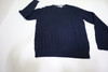 Peter Millar Cashmere Sweater Womens Size Medium Navy Crewneck 1007E 01312072
