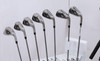 Taylormade M4 2018 Iron Set 5-Pw, Aw Regular Flex Kbs Max 85 Steel 12695264 Good