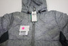 Ralph Lauren RLX Golf Solid Jacket Womens Size Small Basic Grey 1005C New