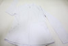 Jofit Golf Chelsea Scallop Jacket Womens Size Small White 1003G New 01312044