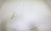 Jofit Golf Chelsea Scallop Jacket Womens Size Small White 1003G New 01312044