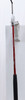 Odyssey White Hot Versa #7 Black 35" Putter Good Rh 12647389