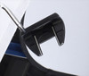 Mizuno M Craft #6 Black Ion 35" Putter Excellent Rh 12635789