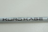 Kuro Kage 80I S 80G Regular Single Iron Shaft .370 35.5" 8 Iron +/- 687424