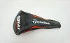 TaylorMade Golf M6 Driver Headcover Head Cover Good Black/Orange 2019