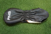 Ping Golf G400 Driver Headcover Head Cover Good Black/White/Orange