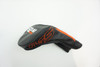 TaylorMade Golf M5 Driver Headcover Head Cover Good Black/Orange 2019