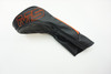 TaylorMade Golf M5 Driver Headcover Head Cover Good Black/Orange 2019