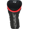 Taylormade Golf Stealth Fairway Wood Headcover Excellent Black/Red 2022