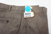 New  Peter Millar Golf Flat Front Twill Pants Mens Size  34 BRO  981F