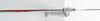 Mizuno Pro 245 4 Iron Stiff Nippon Ns Pro Modus Tour 105 12626510 Excellent