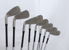 Adams Tight Lies Iron Set 3-Pw Regular Flex True Temper Steel 1215270 Good