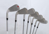 Wilson Dynapwr Iron Set 5-Pw, Gw Regular Flex Kbs Max Hl Steel 12648962