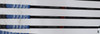 Titleist T350 3G Iron Set 5-Pw, Gw Regular Tensei Av Red Am2 12667350 Good
