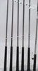 Wilson Fat Shaft Iron Set 5-Pw Regular Flex Steel 1170539 Good