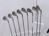 Ping I3 O-Size Blue Dot Iron Set 3-Pw Stiff Flex Jz Steel 1033774 Good