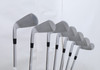 Mizuno Pro 225 Iron Set 5-Pw, Gw Extra Stiff Dynamic Gold X100 12502379 Good