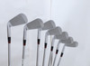 Ben Hogan Apex Plus Iron Set 4-Pw Stiff Flex Apex Steel 1114840 Good