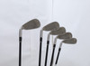Cleveland Ta5 Iron Set 6-Pw Stiff Flex Stock Graphite 1116405 Fair