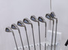 Ping G2 Red Dot Iron Set 3-Pw Stiff Flex Cs Lite Steel 1130601 Good