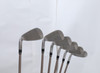 Nickent 3Dx Iron Set 6-Pw, Sw Ladies Flex Ust Graphite 1135756 Good