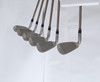 Nickent 3Dx Iron Set 6-Pw, Sw Ladies Flex Ust Graphite 1135756 Good