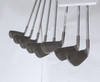 Wilson 1200 Gear Effect Iron Set 3-Pw Stiff Flex Steel 1137775 Good