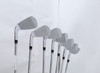 Wilson Dynapower Forged Iron Set 5-Pw, Gw Stiff Kbs Tour Lite 12685349 Good